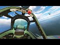 The Spitfire Is An Absolute Monster | Defending the Channel Dogfight | Digital Combat Simulator