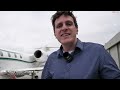 Here's What It Is Like To Fly Private: It Will Blow Your Mind! Citation X Review