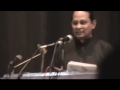 Hasanul Haque Inu gives a feisty speech on Col. Taher Day (part 1)