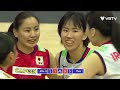 Thailand vs Japan | Women's VNL 2023