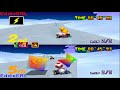 TAP (N64) Mario Kart 64 - 2 Players & True Hard (150cc)