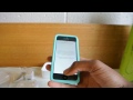 Iphone 5c Unboxing and first impressions