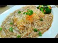 蟹肉鱼翅豆腐 Crab Meat Imitation Shark Fin Tofu ［在家做酒楼菜肴］［ Cook restaurant dishes at home ］鱼翅蟹扒豆腐