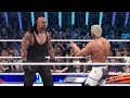 WWE 2K24: The Rock & Roman reigns V The Undertaker & Cody Rhodes