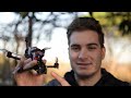 This Drone has a Weird Antenna, Does it work? GEPRC Tern LR40 Sub 250g Long Range Review