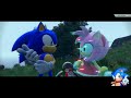 TIME TO SAVE THE WORLD! Sonic Plays Sonic Frontiers Part 2
