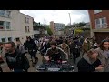 Drum & Bass On The Bike - BRISTOL