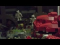 DRAGON'S TREASURE (LEGO animation)