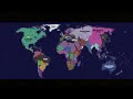 EVERY Country at WAR! Here's what happened | Territorial