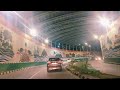 Night view India Gate and Pragati Maidan Tunnel.....👌❤