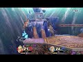 Outbreak! 3 HDR: Scraggus (Roy, Zero Suit Samus) vs. Gob (Greninja, Lucina) - Losers Bracket