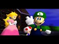 Luigi's Mansion 64 - All Bosses