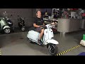 2020 Royal Alloy GT150 Scooter Review