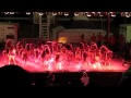 High School Madness 2012- Calexico High Cheer