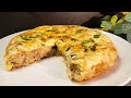 Better than pizza! If you have potatoes and a piece of chicken, make this easy and delicious recipe