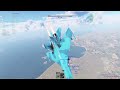 Su-27SM Multirole Jet in Ground RB Mode || R-77 ARH Missile, KAB 1500Kr & KH-29TD (War Thunder)