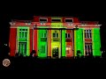 3D Mapping Light Show | Davao City Hall | Atsup Bisaya