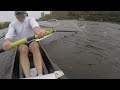 Riverfront at 2016 Head of the Charles Regatta Senior Master Eights Part 1