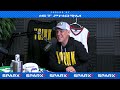 Jake Debrusk joins the show + Trump Chaos and Blues potential moves
