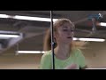 World Athletics Konstanze KLOSTERHALFEN | Training