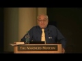 April 10, 2013 - Norman Polmar lecture: The Death of the USS Thresher