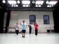 MS VEE's LOCKING class @ Peridance - 