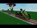 THOMAS AND FRIENDS Crashes Surprises Compilation Back Flip The Engines 13! Accidents Will Happen