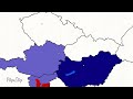 Austria and Slovenia versus Hungary