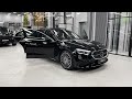 New 2024 Mercedes E-Class - Sound, Interior and Exterior