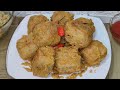 Stuffed fried tofu recipe | Simple stuffed fried tofu recipe  | Fried tofu recipes