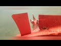 The Wreck of the Edmund Fitzgerald/Part 2 sinking model