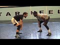 Breaking A Position - Wrestling Training by Jordan Oliver