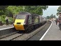 Severn Valley Railway Diesel Gala 2024 - So many locomotives!