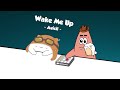 Baby Patrick & Cat - Wake Me Up (Avicii) 🎧