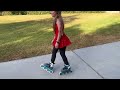 Learn 5 ways to TURN on ROLLERBLADES! 🙃