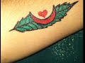 New Beautiful Tattoo Design Ideas | Temporary Tattoo Tips And Tricks | Tattoo Art #viral #asmr #art