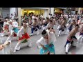 ほにや（よさこい2010本祭２日目帯屋町）