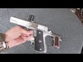 1911 Colt Defender 9mm