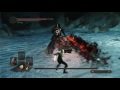 Dark Souls 2 : Fume Knight Struggle