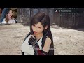 Getting to know Tifa - Final Fantasy 7 Remake (PS5) [2]