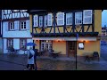 The Beauty of Colmar in a Rainy Day – 4K Walking Tour Spring 2024