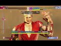 Street Fighter 6 Marisa 8k Corner Combo w/CA S2 😏