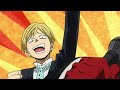 My Hero Academia Characters W/Wrestling Themes - Monoma (14th)