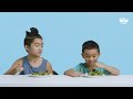 Kids Try Sustainable Foods | Kids Try | HiHo Kids