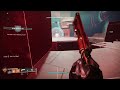 Destiny 2: Solo Flawless Enigma Protocol & ALL 28 Network Security Nodes (System Cracked Triumph)