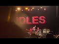 IDLES - Grounds LIVE in Minnesota