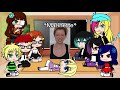 Mlb reacts to marinette as random gacha character and as random tiktok dances