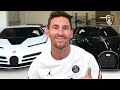 Asi es la lujosa vida de Lionel Messi 🤑💲 | Mansión, Autos Negocios y más