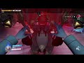 Decent D.Va Bomb into smooth outro transition