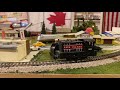 Can We Make It Run? Broken Vintage Marx Switcher Locomotive